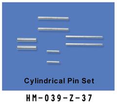 HM-039-Z-37 cylindrical pin set